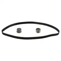 febi Zahnriemensatz f&uuml;r HYUNDAI Coupe 2 Santa Tucson Trajet Sonata 4 KIA 2 2.5 2.7