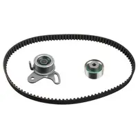 febi Zahnriemensatz f&uuml;r HYUNDAI Accent 1 2 3 Elantra 3 Getz Matrix KIA Rio 2 1.4-1.6