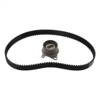 febi Zahnriemensatz Zahnriemenkit f&uuml;r MITSUBISHI Colt 5 Lancer 6 7 Space Star 1.3 1.6