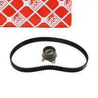 febi Zahnriemensatz Zahnriemenkit f&uuml;r MITSUBISHI Colt 5 Lancer 6 7 Space Star 1.3 1.6