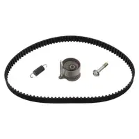 febi 31840 Zahnriemensatz Zahnriemenkit f&uuml;r HONDA Civic 7 1.4 iS 90 PS Bj. 11.2000-09.2005