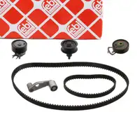 febi Timing Belt Kit for VW Golf 4, Polo 3, 6N; SEAT Ibiza 2, 6K; Cordoba 6K 1.4, 1.6, 1.4/1.6i