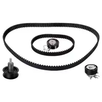 febi Zahnriemensatz f&uuml;r VW Golf 5 6 Polo 3 4 5 Caddy 3 AUDI 8Z SEAT Ibiza 2 6K Leon 1M 1.4