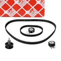 febi Zahnriemensatz f&uuml;r VW Golf 5 6 Polo 3 4 5 Caddy 3 AUDI 8Z SEAT Ibiza 2 6K Leon 1M 1.4