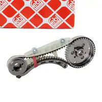 febi Zahnriemensatz f&uuml;r FORD Focus 2 Mondeo 4 Tourneo Transit Connect Galaxy 2 1.8 TDCi