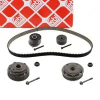 febi Zahnriemensatz f&uuml;r OPEL Astra H Insignia A Zafira Family B Tourer C Signum 1.6 1.8