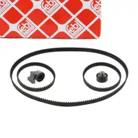 febi 49245 Zahnriemensatz f&uuml;r LAND ROVER Freelander 1 L314 4x4 ROVER 75 RJ 2.5 V6 177 PS