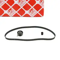 febi 40814 Zahnriemensatz Zahnriemenkit f&uuml;r AUDI A4 B8 A5 8T 2.7 TDI 3.0 TDI 163-240 PS
