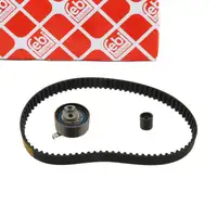 febi Zahnriemensatz f&uuml;r VW Touareg 7L Phaeton 3D AUDI A4 B8 A5 8F 8T A6 C6 8R 2.7 3.0D TDI