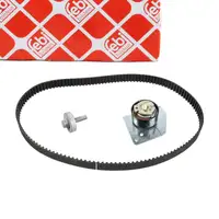 febi Zahnriemensatz f&uuml;r RENAULT Grand Scenic 3 Megane 3/CC SUZUKI Grand Vitara 2 1.9D