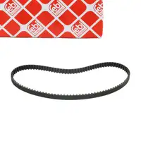 febi 11004 Zahnriemen f&uuml;r OPEL Corsa A CC Vectra A Ascona C Kadett E 1.6 636562
