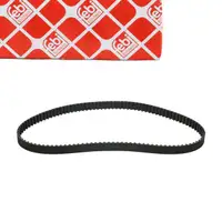 febi 11024 Zahnriemen f&uuml;r BMW 3er E30 E36 316i 318i M40 5er E34 518i M40 11317620565