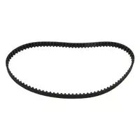 febi 11156 Zahnriemen f&uuml;r RENAULT Megane 1 Clio 1 Rapid Kasten R19 1 2 1.4 7700736969