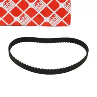 febi 12659 Zahnriemen f&uuml;r AUDI 100 C2 C3 2.0D VOLVO 240 740 760 960 VW LT28-35 1 2.4D