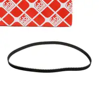 febi 12663 Zahnriemen f&uuml;r VW Golf 1 2 Passat B2 T3 Caddy 1 AUDI 80 B2 1.5/1.6D 068109119A
