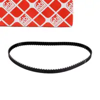 febi 19854 Zahnriemen f&uuml;r RENAULT Clio 2 Megane 1 DACIA Sandero Logan Dokker Lodgy 1.4 1.6