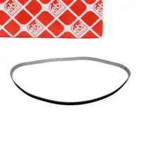 febi 21780 Zahnriemen f&uuml;r VW Passat B5.5 AUDI A4 B6 B7 A6 C5 SKODA Superb 1 2.5 59109119B