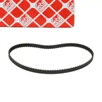 febi 21278 Zahnriemen f&uuml;r CITROEN C2 C3 2 Berlingo Saxo PEUGEOT 106 2 Partner 1.1 816F0