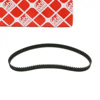 febi 26695 Zahnriemen f&uuml;r KIA Rio 1 Pride Sephia 1.3 MAZDA 121 1 2 3 Demio MX-3 1.3-1.6