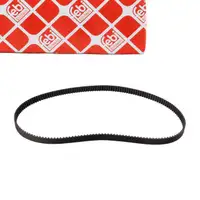 febi Zahnriemen f&uuml;r VW Golf 6 Passat B6 B7 AUDI A3 8P A4 B8 SEAT Ibiza 4 SKODA 1.6/2.0 TDI