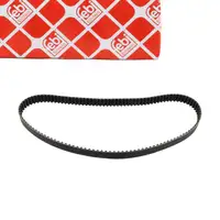 febi 36069 Zahnriemen für PEUGEOT 407 508 CITROEN C5 2 FORD Mondeo 4 S-Max Galaxy 2 2.2D