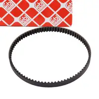 febi Zahnriemen f&uuml;r VW Golf 7 Polo 5 AUDI A1 SEAT Leon 3 Ibiza 4 SKODA Fabia 3 4 Octavia 3