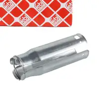 febi 107689 Steckerh&uuml;lse Z&uuml;ndanlage f&uuml;r BMW 1er E81-88 3er E90-93 5er E60 E61 N43 122-170