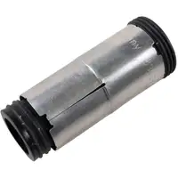 8x febi 33028 Ignition System Connector Sleeve for BMW E60-61, E63, E64, E65, E66, E67, E53, E70