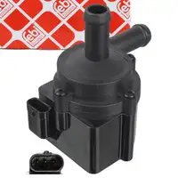 febi 173937 Wasserumw&auml;lzpumpe f&uuml;r FORD B-Max Ecosport Fiesta 6 MK6 1.0 EcoBoost 1770916
