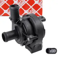 febi Wasserumw&auml;lzpumpe f&uuml;r VW Arteon Atlas Tiguan Formentor Tarraco Kodiaq 5Q0965567B