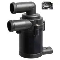 febi 174484 Wasserumw&auml;lzpumpe Zusatzwasserpumpe f&uuml;r VW Crafter SX SY SZ 2.0 TDI 2N0965561