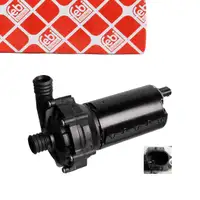 febi Zusatzwasserpumpe für MERCEDES W203 S203 W212 S212 W211 S211 W166 W639 0005000386