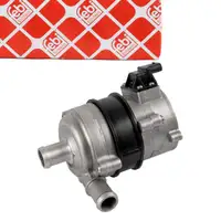 febi 178307 Zusatzwasserpumpe f&uuml;r AUDI A4 B8 B9 A6 C7 8RB 2.0 TDI links au&szlig;en 4H0965569A