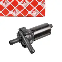 febi 178884 Zusatzwasserpumpe f&uuml;r LAND ROVER Discovery 4 Range Rover Sport 2 3.0 PEB500010