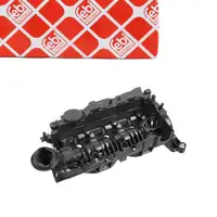 febi Ventildeckel + Dichtung f&uuml;r BMW F20 F21 F45 F46 X1 F48 MINI F54 F55 F56 F57 F60 B37