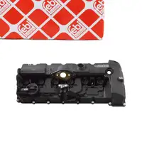 febi 103099 Ventildeckel + Dichtung BMW E81-88 E90-93 E60/61 F10/11 E63/64 X1 X3 X5 Z4 N52