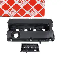 febi 46495 Ventildeckel + Dichtung f&uuml;r OPEL Astra G H Meriva B Vectra C Zafira A B 1.6