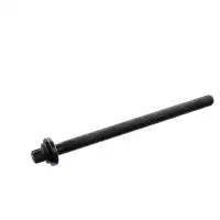 10x febi 07661 Zylinderkopfschraube f&uuml;r OPEL Astra Corsa Insignia Meriva Mokka Vectra