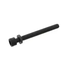 10x febi 01799 Zylinderkopfschraube f&uuml;r VW Golf 3 Polo 6N1 Vento SEAT 1.4 1.6 032103384A