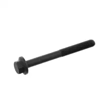 10x febi 14302 Zylinderkopfschraube f&uuml;r FIAT Punto Palio Scudo Siena Tempra Uno 1.3-1.6