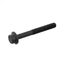 10x febi 14303 Zylinderkopfschraube f&uuml;r FIAT Punto Palio Scudo Siena Tempra Uno 1.3-1.6