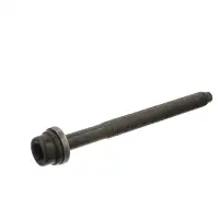 10x febi 14356 Zylinderkopfschraube f&uuml;r VW Golf 4 Bora Passat B5 AUDI A3 8L1 A4 B5 1.6