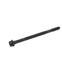 10x febi 15697 Zylinderkopfschraube f&uuml;r CITROEN Xantia FIAT Ducato PEUGEOT 205 306 Expert