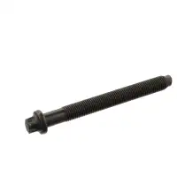 10x febi 19413 Zylinderkopfschraube f&uuml;r RENAULT Clio 1 Laguna 1 Megane 1 Super 5 Trafic