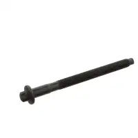 10x febi 19428 Zylinderkopfschraube f&uuml;r CITROEN Evasion Xantia XM PEUGEOT 406 605 2.1 D