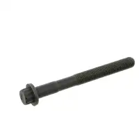 10x febi 27255 Zylinderkopfschraube f&uuml;r TOYOTA Avensis Camry Carina MR2 RAV 4 2.0 2.2