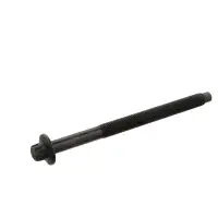 10x febi 43607 Zylinderkopfschraube f&uuml;r CITROEN FIAT FORD MINI OPEL PEUGEOT VOLVO 1.4-1.6D