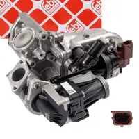 febi 174592 AGR Ventil Abgasr&uuml;ckf&uuml;hrungsventil f&uuml;r OPEL Combo X12 1.3 CDTI 55278868