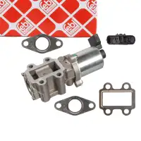 febi 170613 AGR-Ventil f&uuml;r TOYOTA Auris E15 Avensis T25 Corolla Verso 2.2 D-4D 256200R010