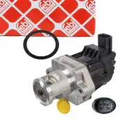 febi 171248 AGR-Ventil f&uuml;r OPEL Astra J Cascada W13 Insignia A Zafira Tourer C 2.0 CDTI
